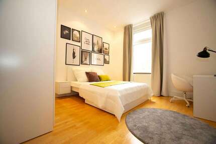WG-Zimmer in Frankfurt am Main 630,00 € 15 m²