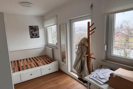 wunderschönes, helles WG Zimmer mit Balkon - Sigmaringen