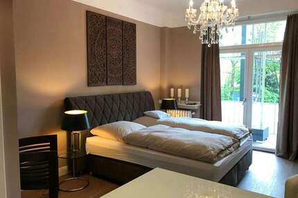 Wohnen auf Zeit in Düsseldorf 1.300,00 €