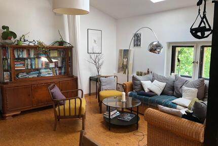 Schöne 2 Raum Wohnung am Klara Park ! - Leipzig