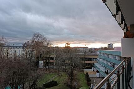 Schöne 2 Zimmer Wohnung zu vermieten - Aschaffenburg Österreicher Kolonie