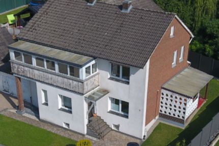 Ab 72027 4-Zimmer Erdgeschosswohnung 120 m² mit Garten - Rödinghausen