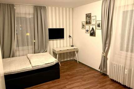 WG-Zimmer in Frankfurt am Main 749,00 € 18 m²
