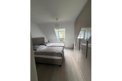 Helle 2 Zimmer Wohnung in Velbert-Neviges