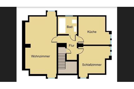 Zwei Zimmer Wohnung zu vermieten in Wersten - Düsseldorf Stadtbezirk 3