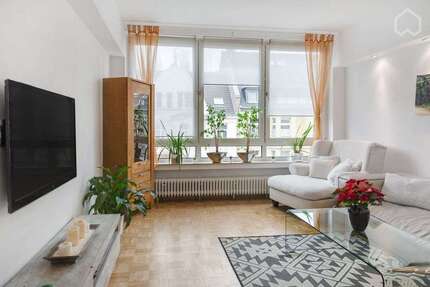 Wohnen auf Zeit in Düsseldorf 1.650,00 €