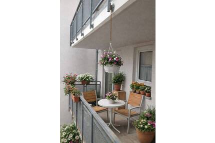 D16859 +++ 3 Balkone +++ Geräumige 3-R-W +++ Innenstadt - Erfurt Krämpfervorstadt