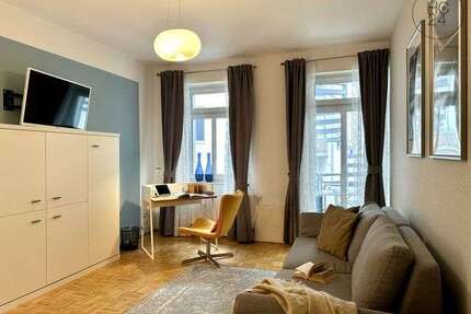 Wohnen auf Zeit in Leipzig 890,00 €