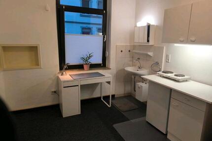 Schönes gemütliches Zimmer ca. 11 qm möbliert € 365,- inkl. NK - Münster Münster-Ost