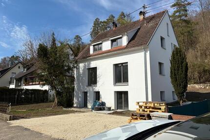ERSTBEZUG - 3-Zimmer Maisonette-Wohnung, Wallbox, Wärmepumpe, NEU - Königsbronn