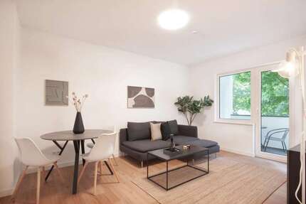 Wohnen auf Zeit in Düsseldorf 1.800,00 €