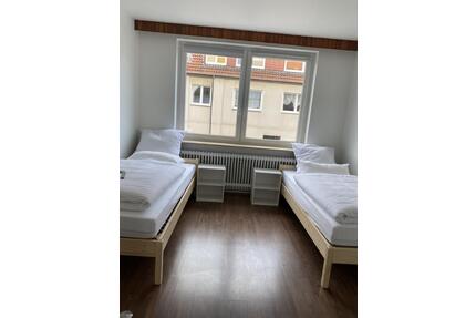 3-ZIMMER-WOHNUNG MÖBLIERT – FLEXIBEL MIETBAR (WG GEEIGNET) - Bremen Blockland