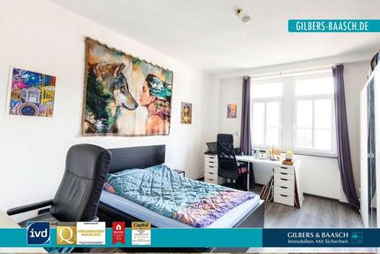 Charmante Dachgeschosswohnung mit Wohlfühlatmosphäre - WG-geeignet - Trier
