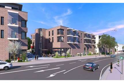 Wohnung zum Mieten in Dortmund 903,56 € 64.54 m²