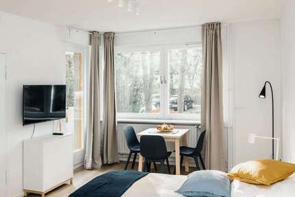 Wohnen auf Zeit in Berlin 1.050,00 €