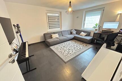 4 Zimmer Wohnung Mietwohnung in Friedrichshafen Zentrum