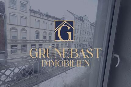 Einzimmer Wohnung mit Balkon in Heppens - Wilhelmshaven