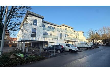 2-Zimmer Neubauwohnung mit Balkon & Garage in Herzogenrath