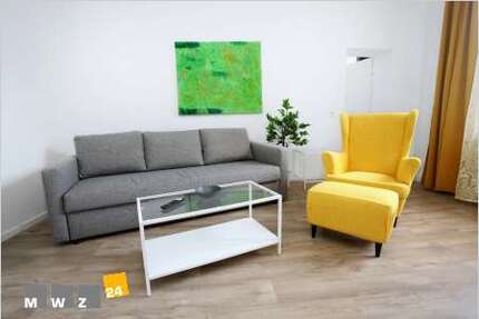 Wohnen auf Zeit in Düsseldorf 1.480,00 €