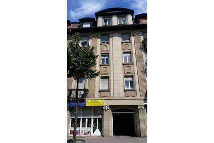 Wohnung zum Mieten in Mannheim 816,00 € 68 m²