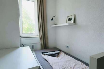 WG-Zimmer in Dortmund 350,00 € 9 m²