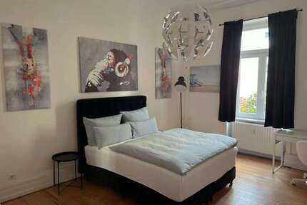 WG-Zimmer in Frankfurt am Main 999,00 € 25 m²