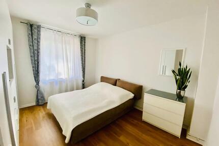 Möblierte Zwei-Zimmer-Wohnung mit Balkon in der List, Hannover – zur Miete!