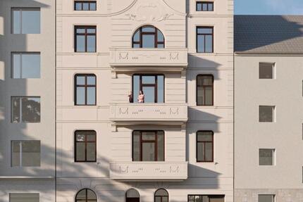 Kernsanierte 2 Zimmer Wohnung mit EBK im Medienhafen - Düsseldorf Stadtbezirk 7