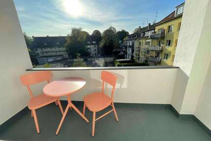 Wohnen auf Zeit in Essen 1.250,00 €