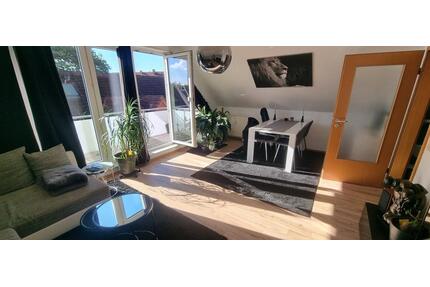 Wohnung 3 Zimmer Küche Bad Balkon in Steinhagen