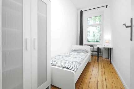 WG-Zimmer in Berlin 620,00 € 7 m²