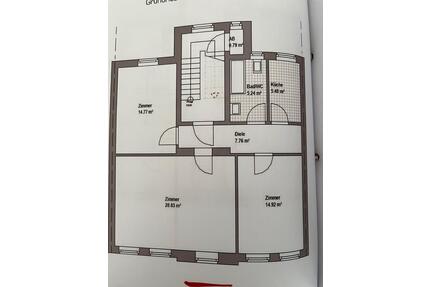 3 Zimmer Wohnung in Essen Ruettenscheid