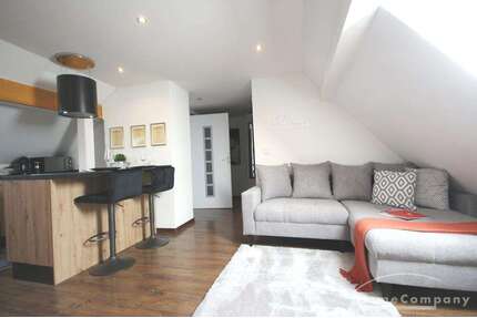 Wohnen auf Zeit in Saarbrücken 890,00 €