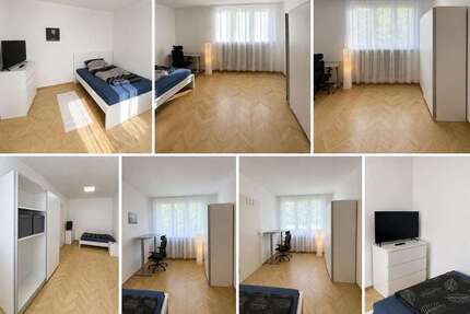 Wohnen auf Zeit in Stuttgart 550,00 €