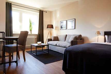 WG-Zimmer in Hamburg 975,00 € 16 m²