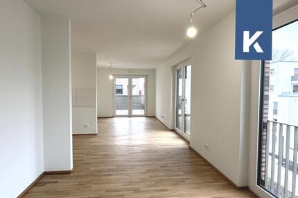 Im Dachgeschoß mit Dachterrasse - Bonn Dransdorf