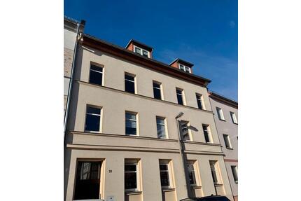 3 Zimmer Wohnung mit Balkon, Gera