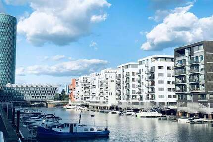 WG-Zimmer in Frankfurt am Main 849,00 € 19 m²