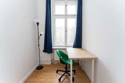 WG-Zimmer in Berlin 570,00 € 15 m²