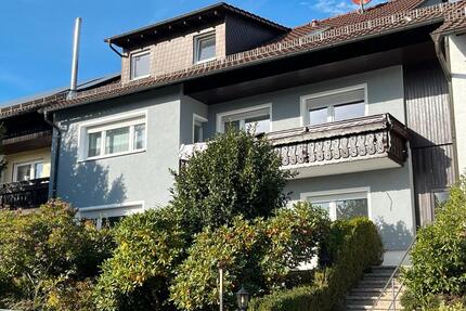 4 Zimmer Wohnung in 64689 Grasellenbach Hammelbach