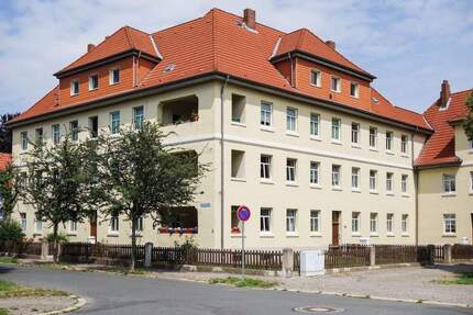 Großzügige 3 Zimmer Wohnung zentrumsnah - Halberstadt