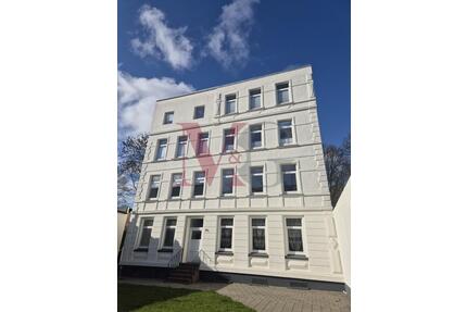 Ruhige 2 - Zimmer Wohnung mit Balkon in Heppens - Wilhelmshaven