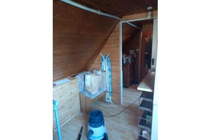 1 Zimmer Wohnung im Dachgeschoss - Hohenstadt