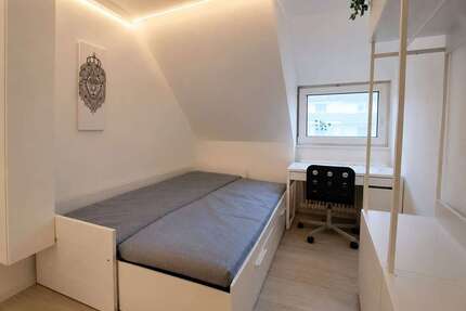WG-Zimmer in Stuttgart 490,00 € 13 m²