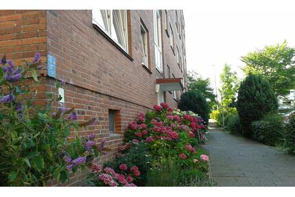 01-077 Schöne 3-Zimmer Wohnung im Zentrum von Schleswig direkt an der Schlei