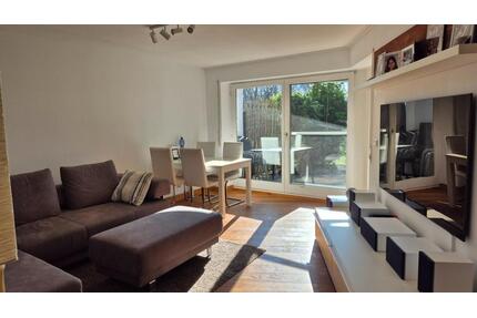 3-Zimmer mit Terrasse - Ulm-Gögglingen **Befristet bis 31.12.26**