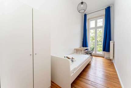 WG-Zimmer in Berlin 665,00 € 9 m²