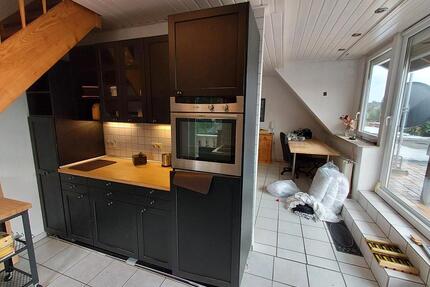 Schöne helle MaisonetteWG +Dachterasse35qm Südlage70qm 1+2OG - Nettetal