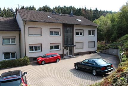 3-Zimmer Wohnung 1. OG Altena Dahle *Renoviert*
