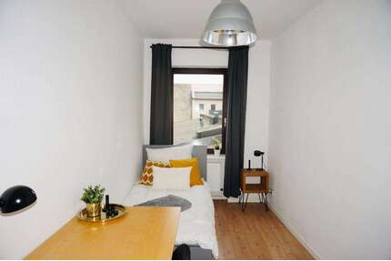 Wohnen auf Zeit in Berlin 600,00 €
